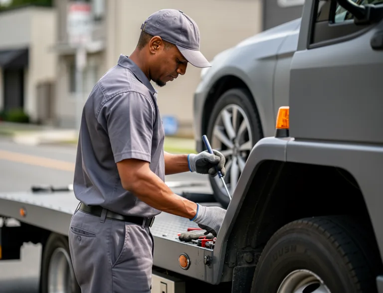 Car Towing Greensborough